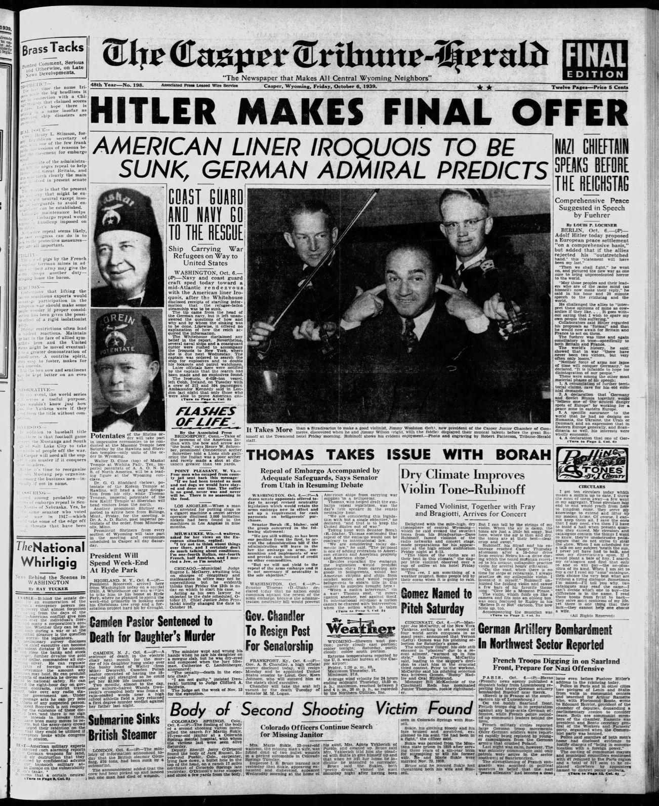 Casper Tribune-Herald